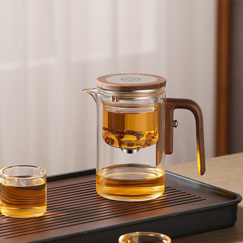 Magic Teapot