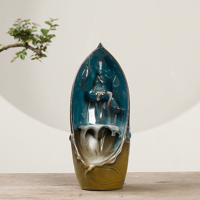 Oriental Insence burner