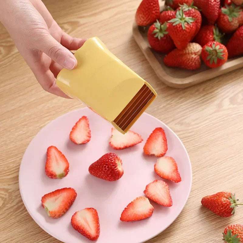 Fruit Slicer Cups