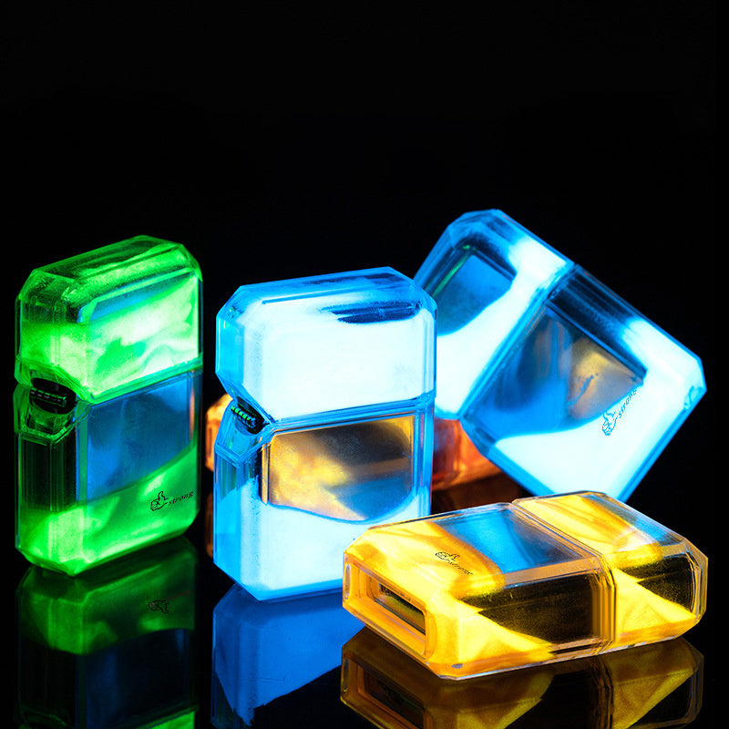 Luminous Windproof Lighter