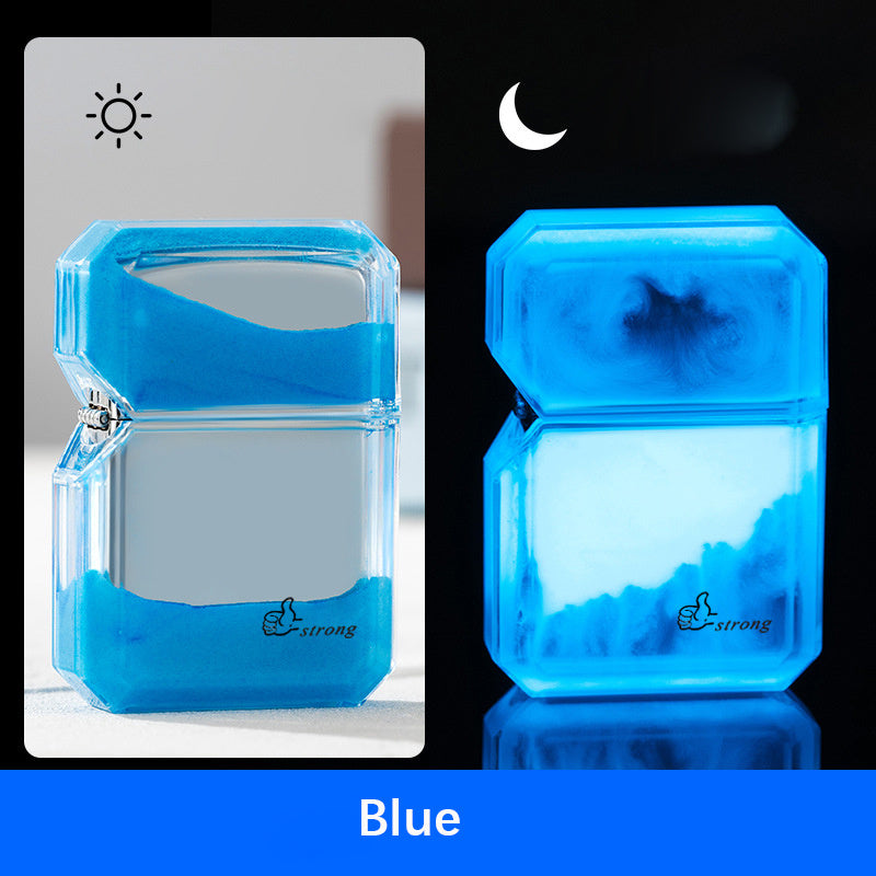 Luminous Windproof Lighter