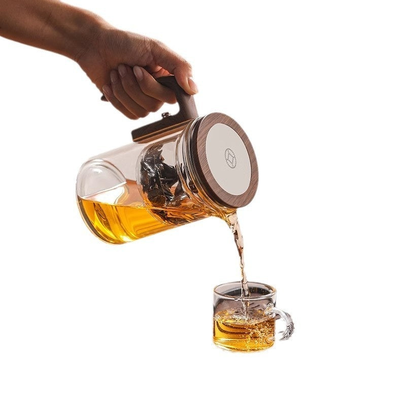 Magic Teapot