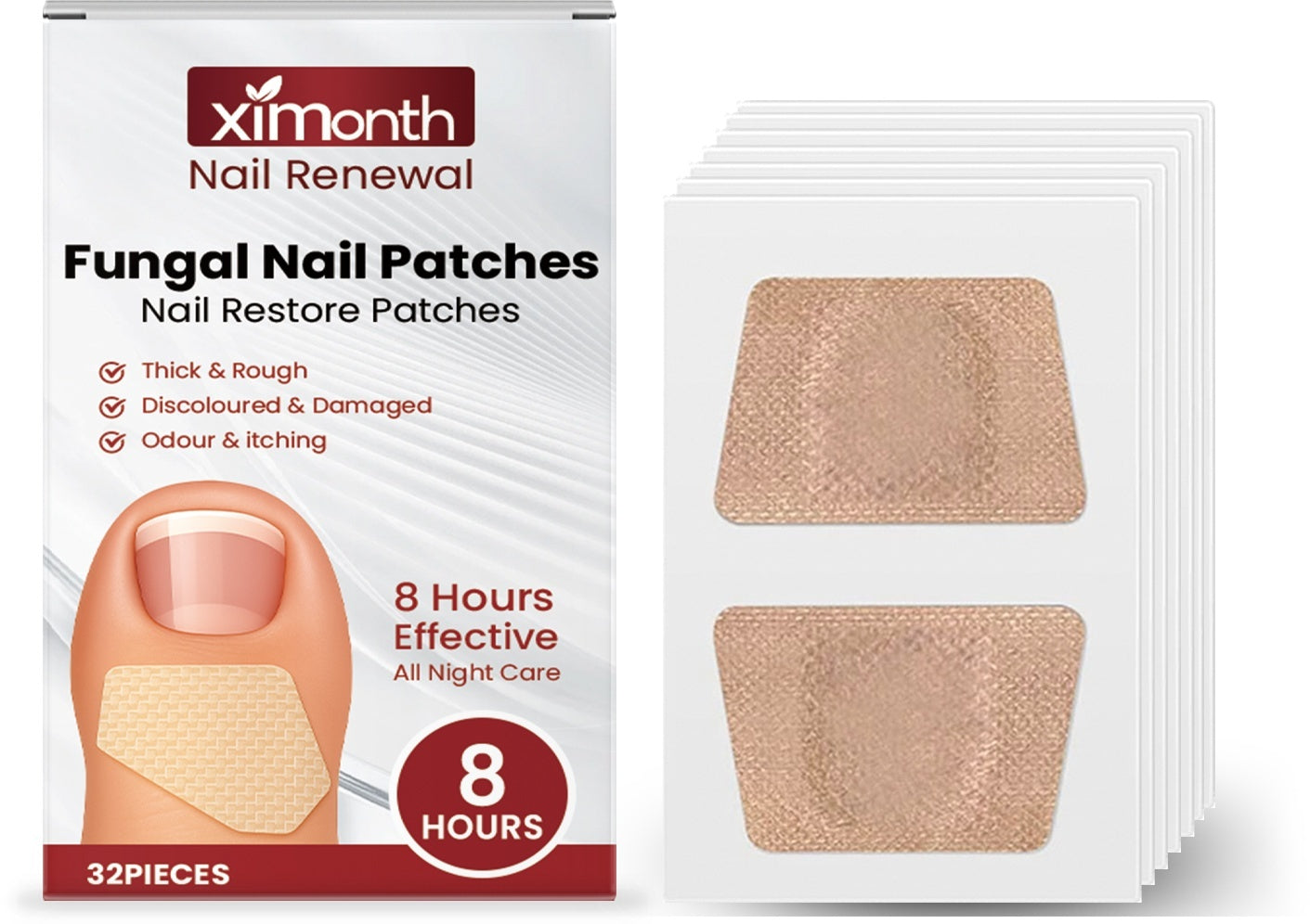 Nail Restore Patches