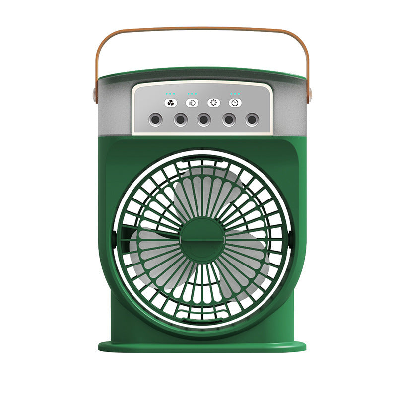 Portable Ice Air Conditioner