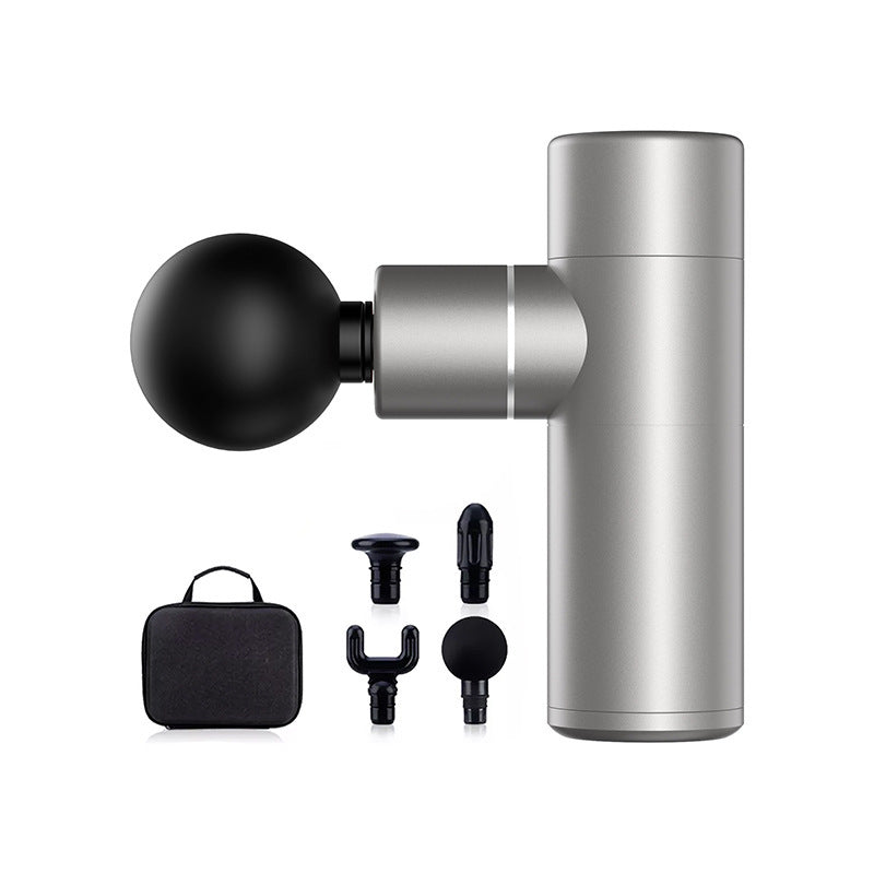 Aluminum Alloy Mini Massage Gun Household Small
