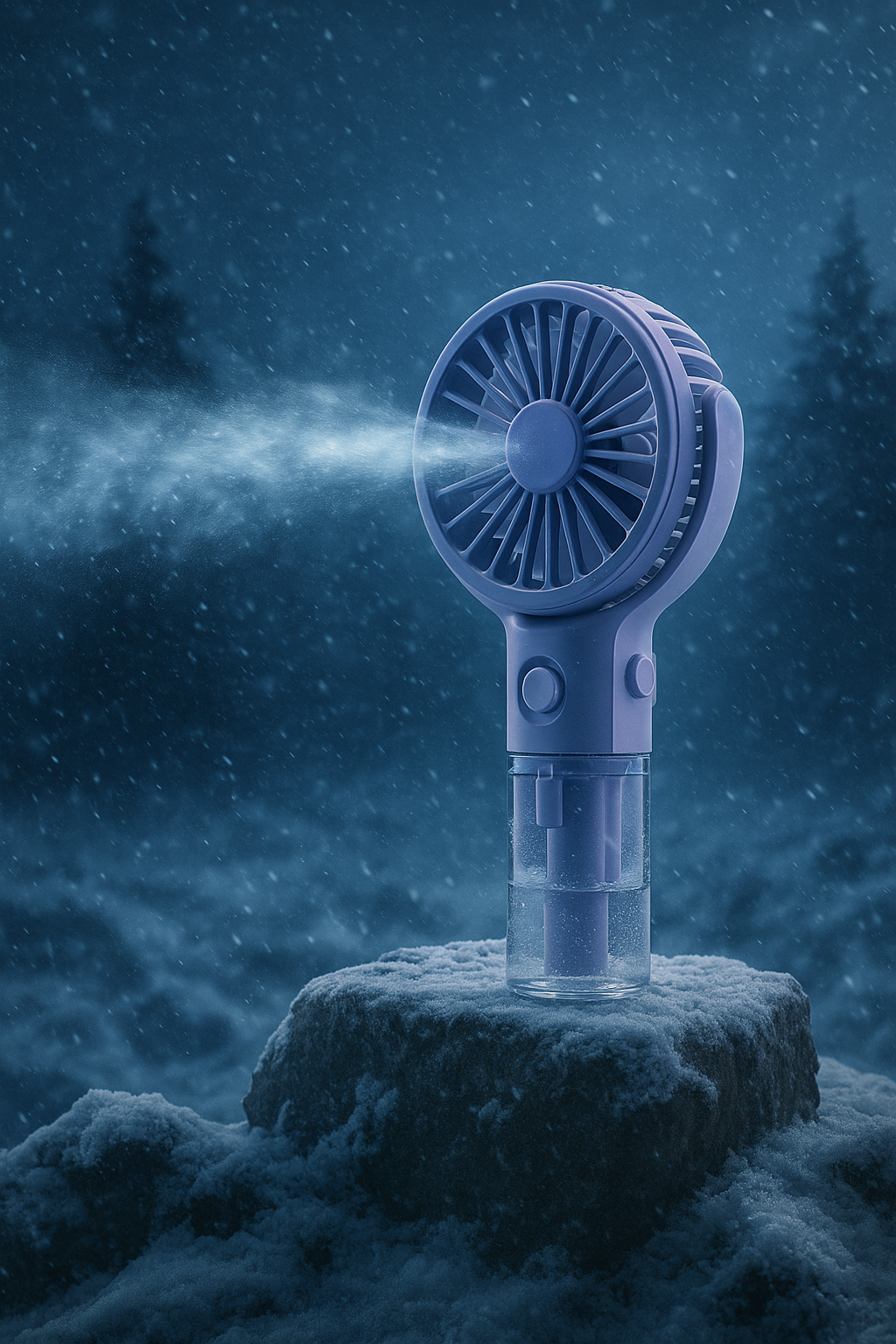 Portable Handheld Spray Fan