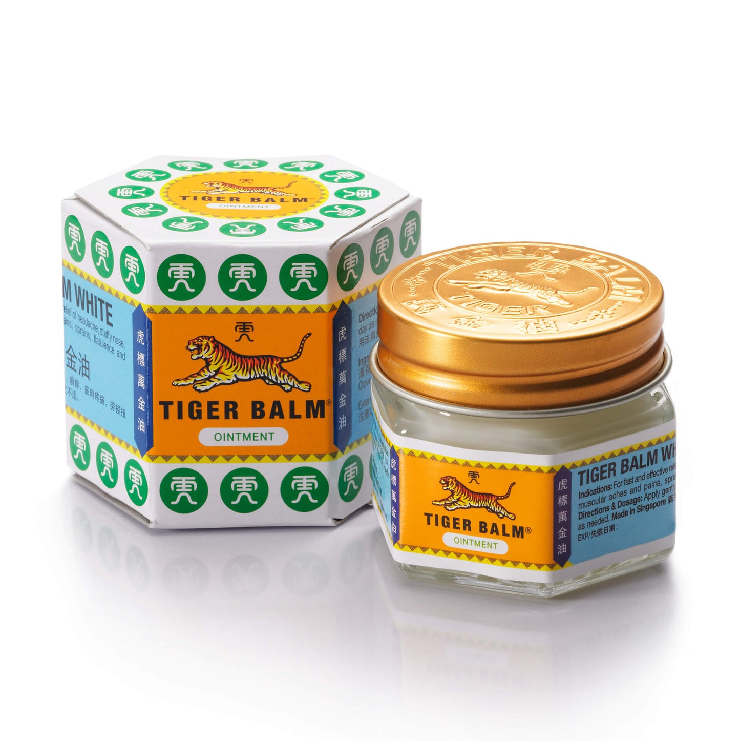 TIGER BALM Ointment
