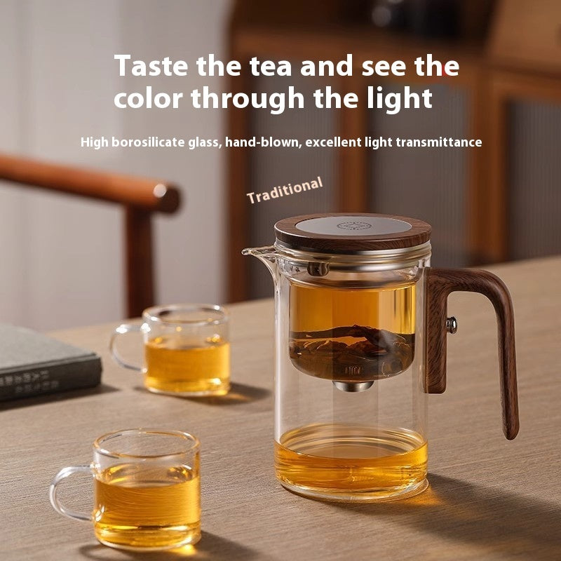 Magic Teapot