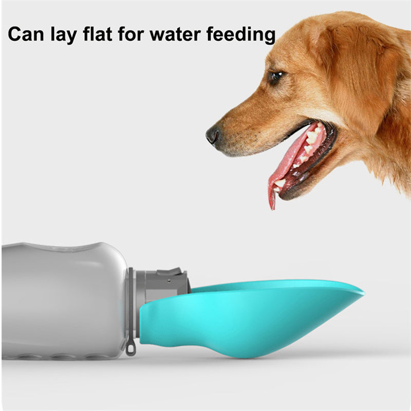 Portable Dogs Water Bottle 800ml