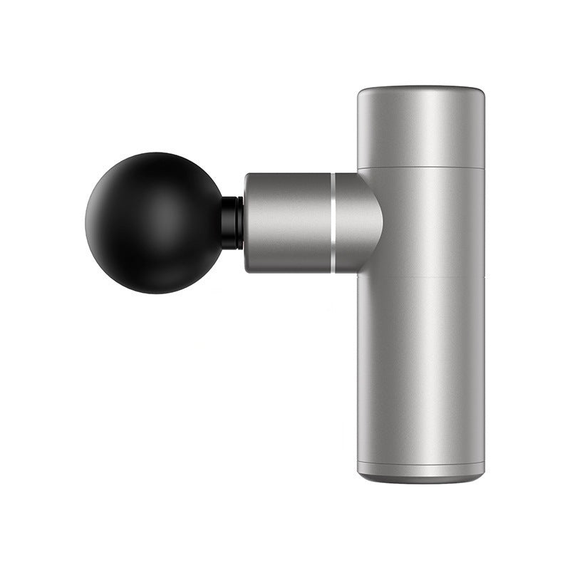 Aluminum Alloy Mini Massage Gun Household Small