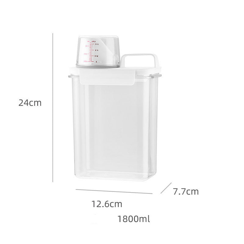 Household Plastic Storage Box