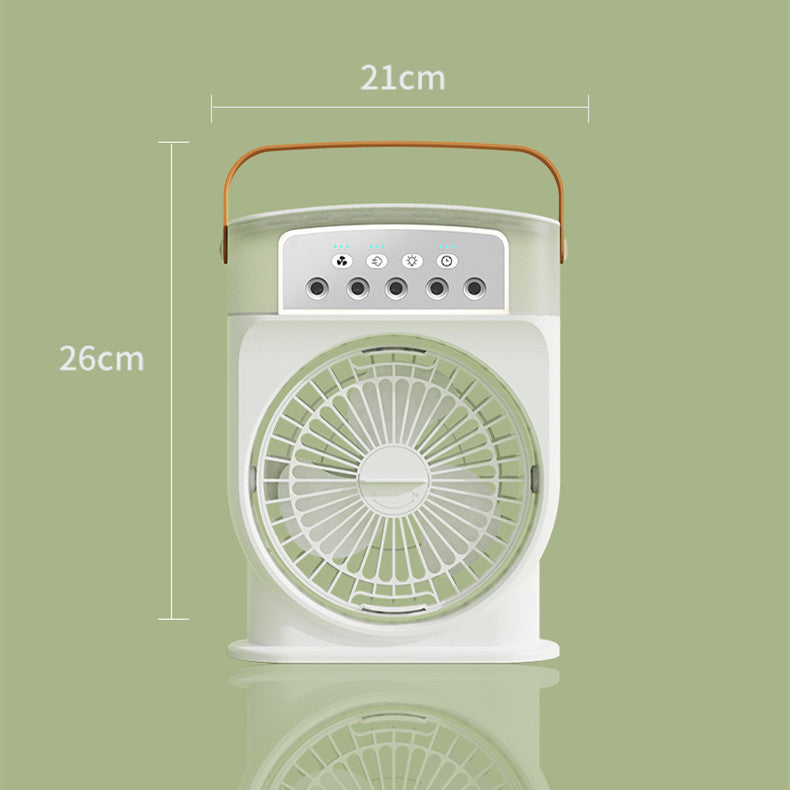 Portable Ice Air Conditioner