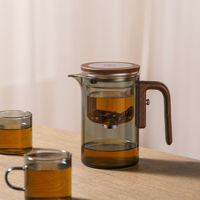 Magic Teapot