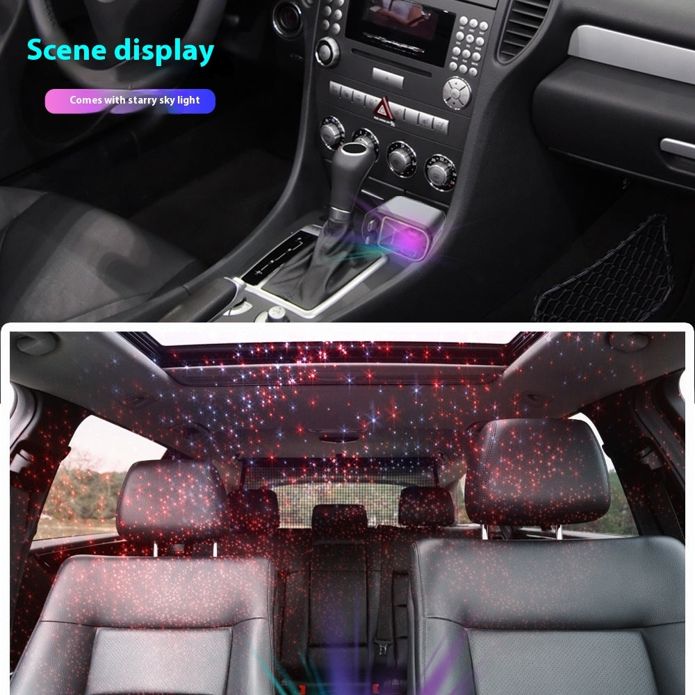 Starry Sky Car Charger