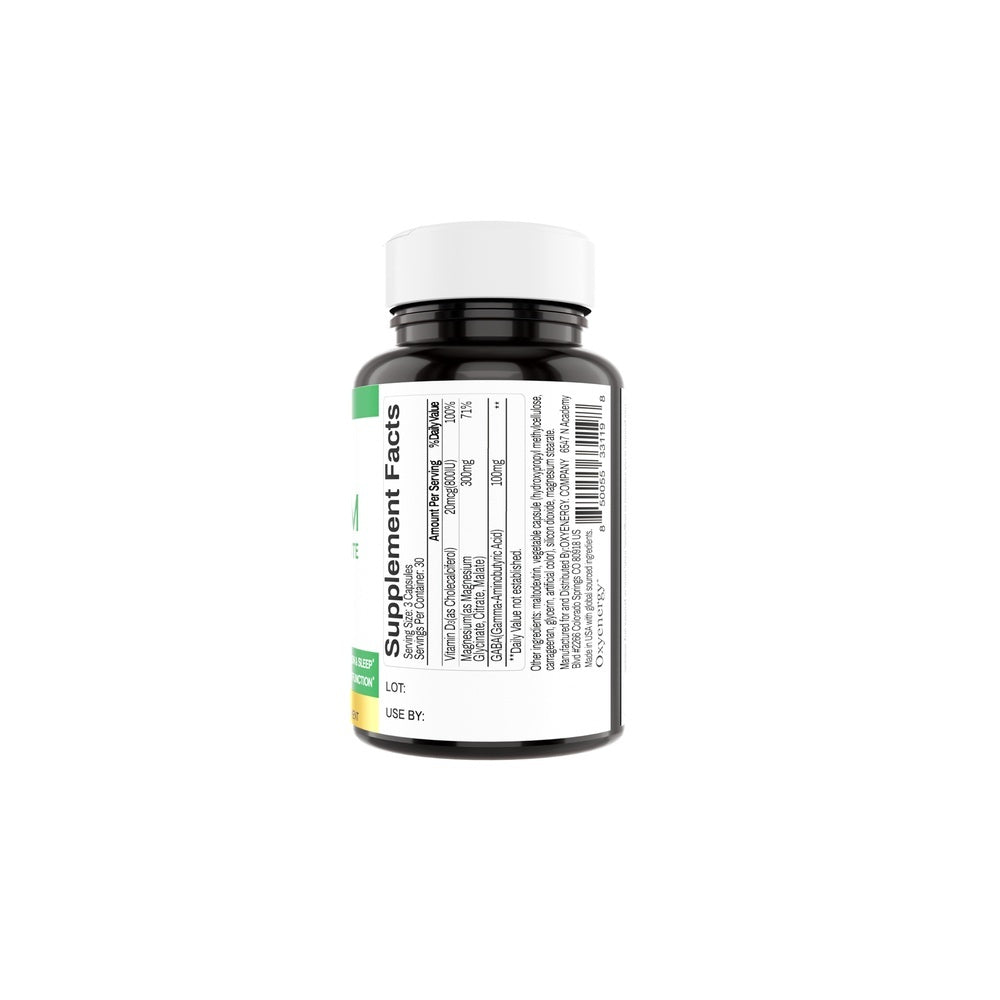 Oxyenergy Magnesium 300mg