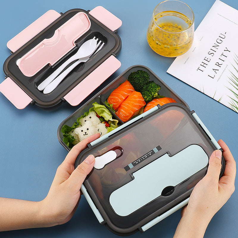 Lunch Box On the Go