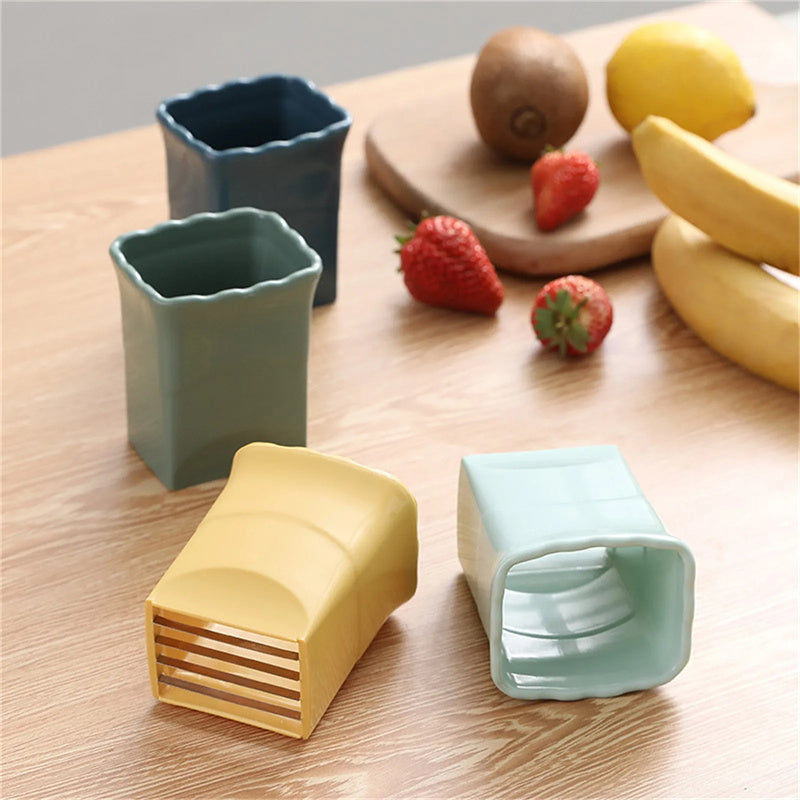 Fruit Slicer Cups