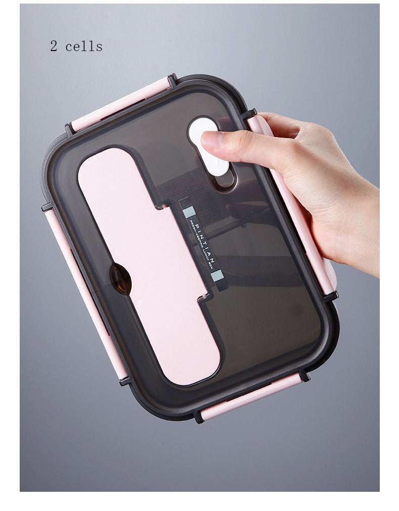 Lunch Box On the Go