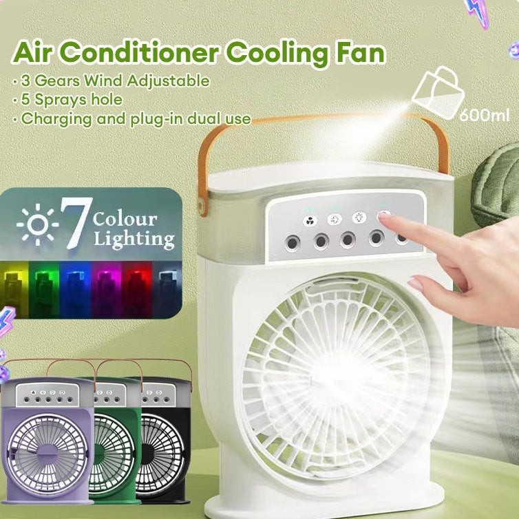 Portable Ice Air Conditioner