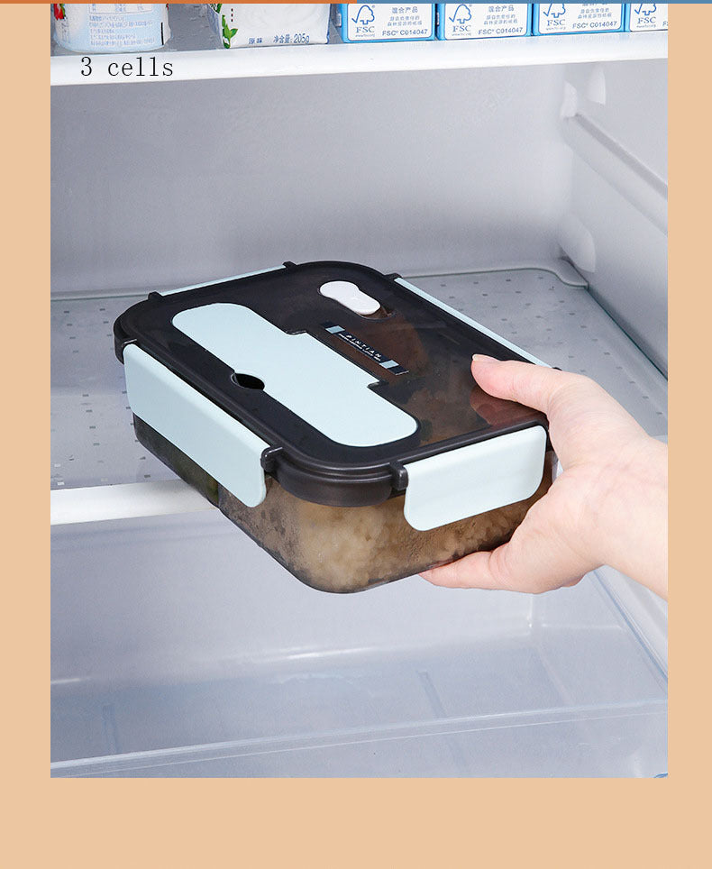 Lunch Box On the Go