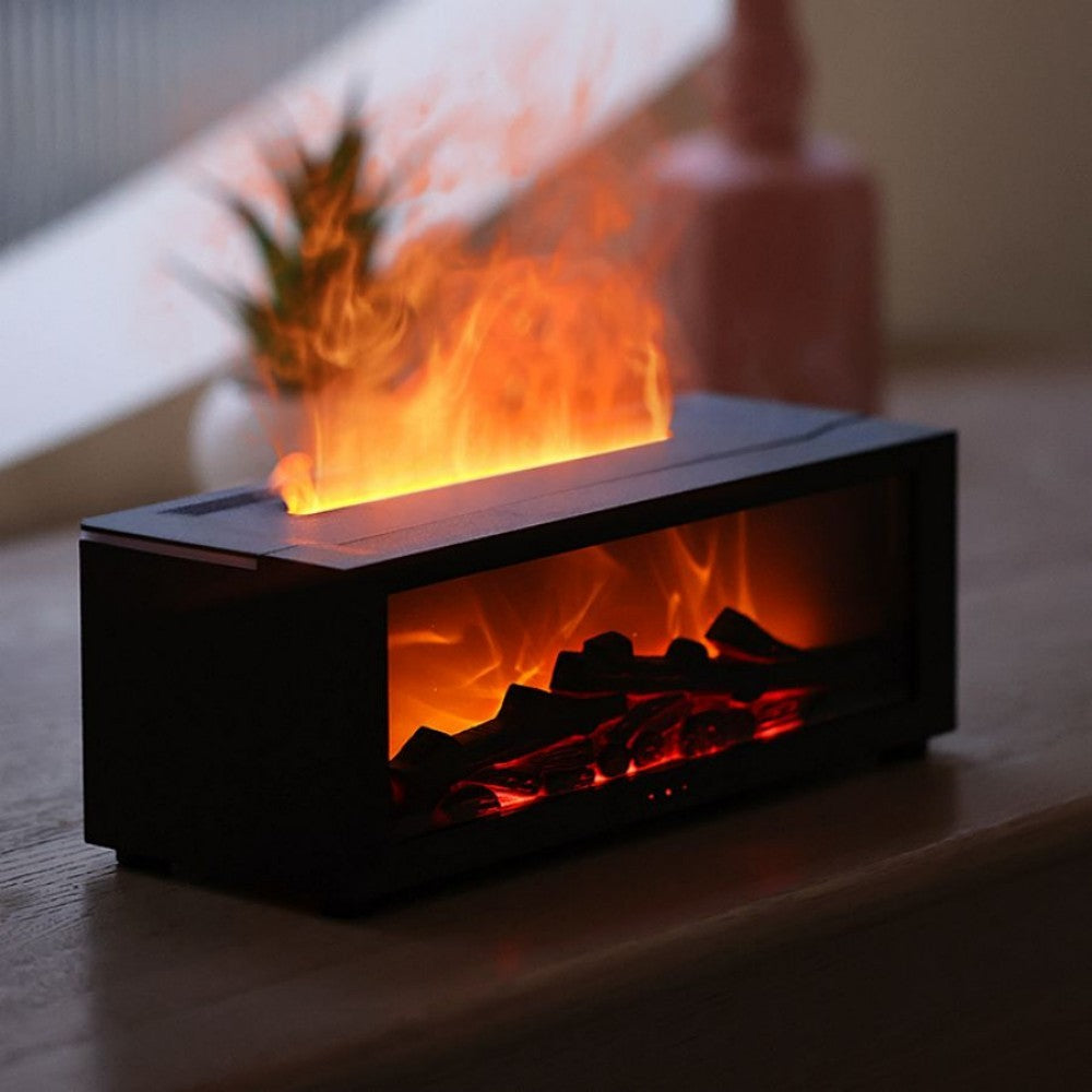 Fireplace Aromatherapy Machine