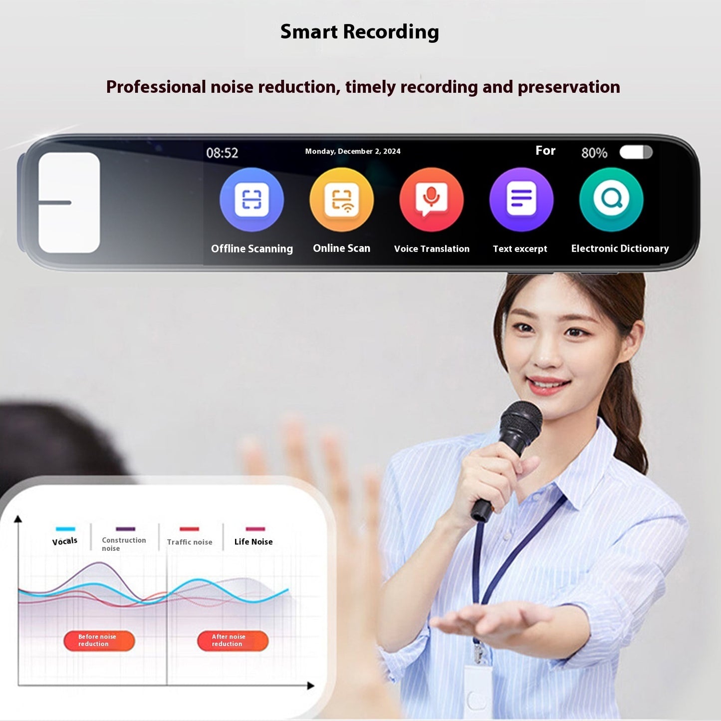 Scan Pen ChatGPT