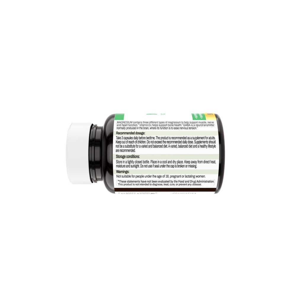 Oxyenergy Magnesium 300mg