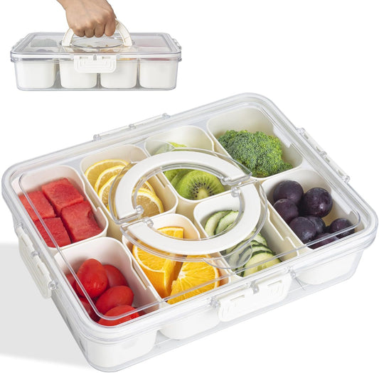Bento Organizer Box Meal Prep
