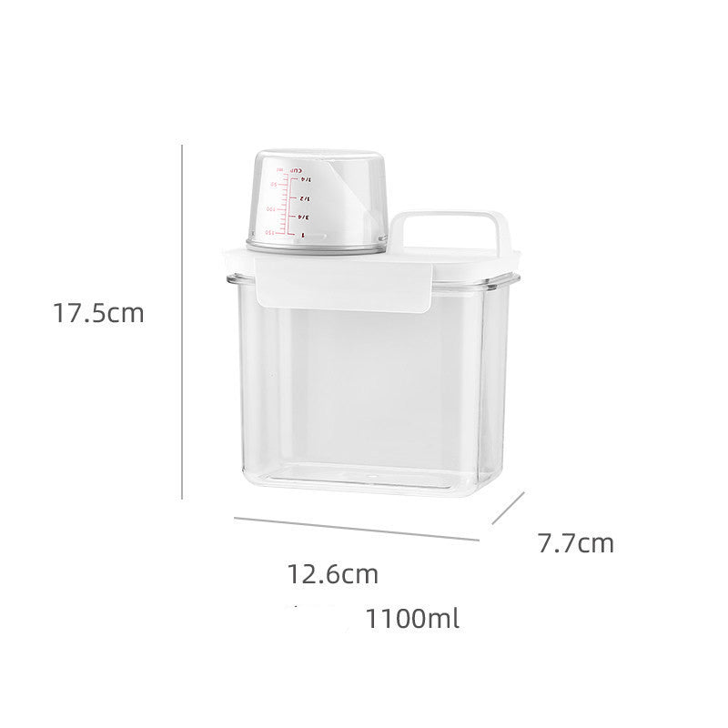 Household Plastic Storage Box