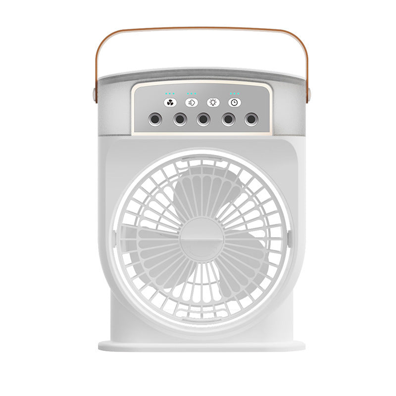 Portable Ice Air Conditioner