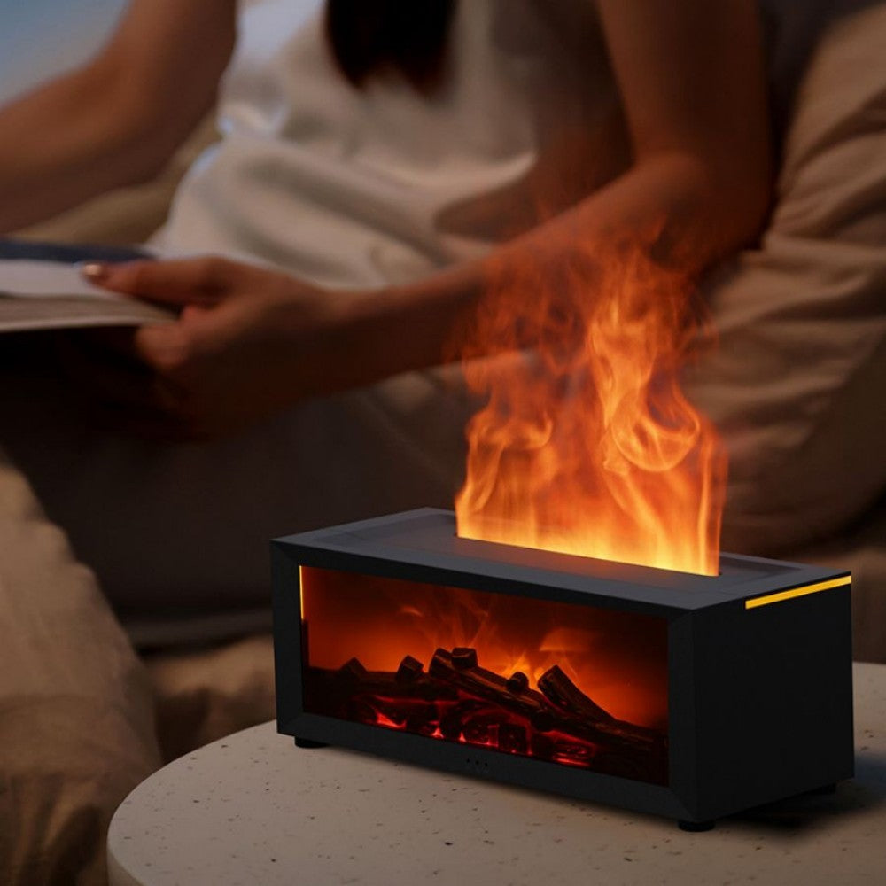 Fireplace Aromatherapy Machine