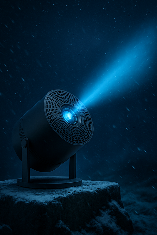 Projector Portable Mobile Phone Projector