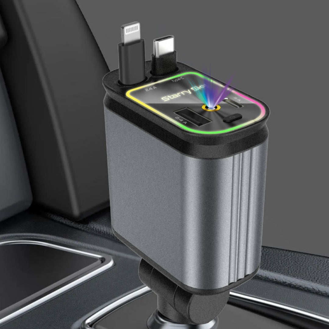 Starry Sky Car Charger