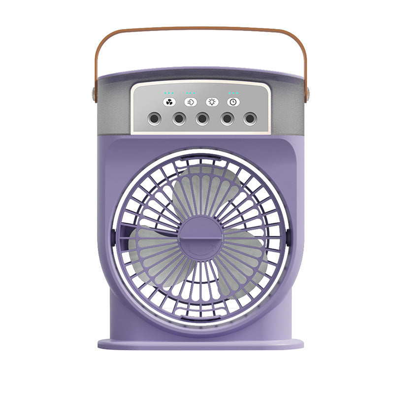 Portable Ice Air Conditioner