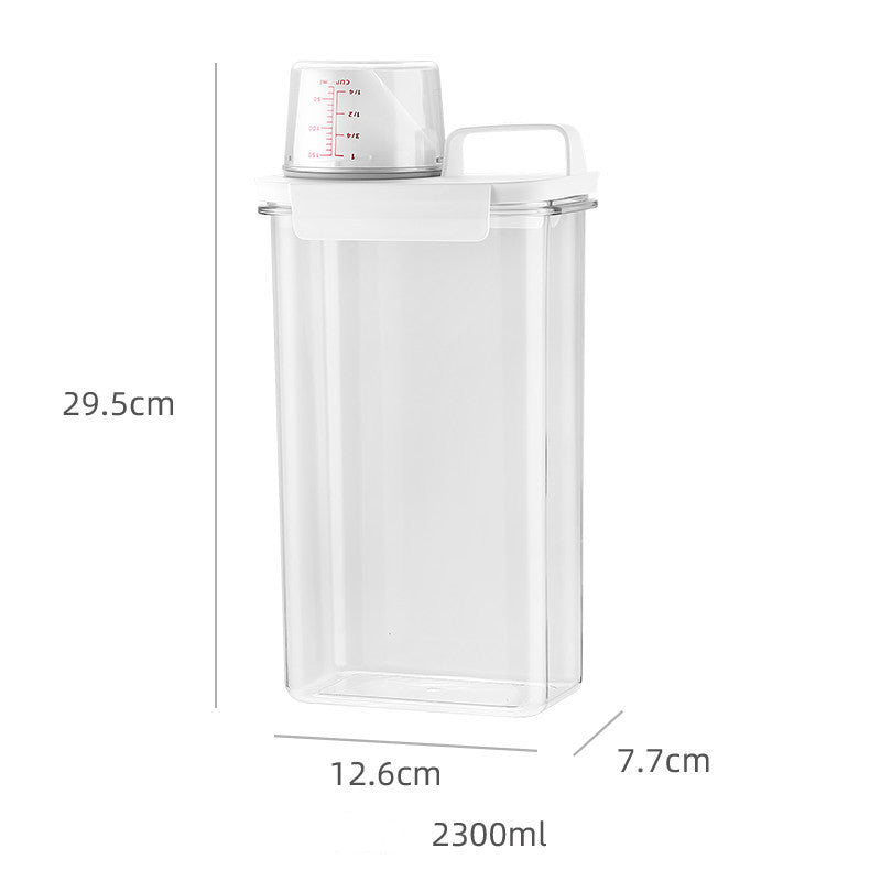 Household Plastic Storage Box