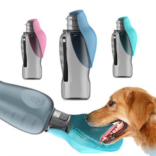 Portable Dogs Water Bottle 800ml