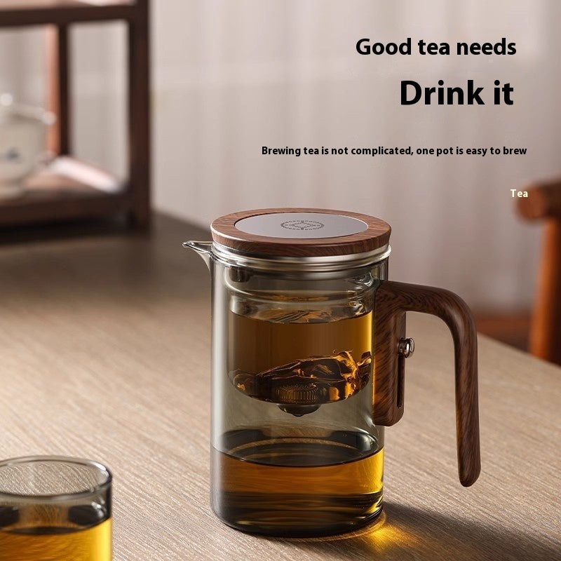 Magic Teapot