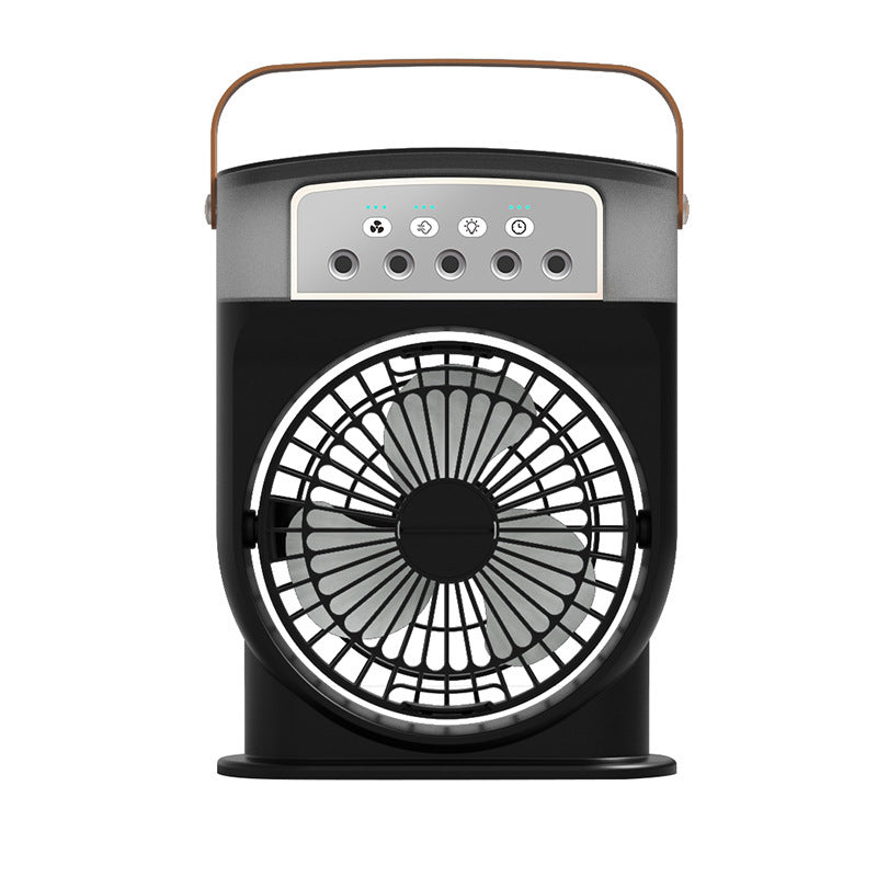 Portable Ice Air Conditioner