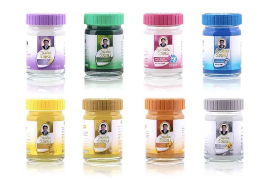 WANGPROM HERB Massage Balm